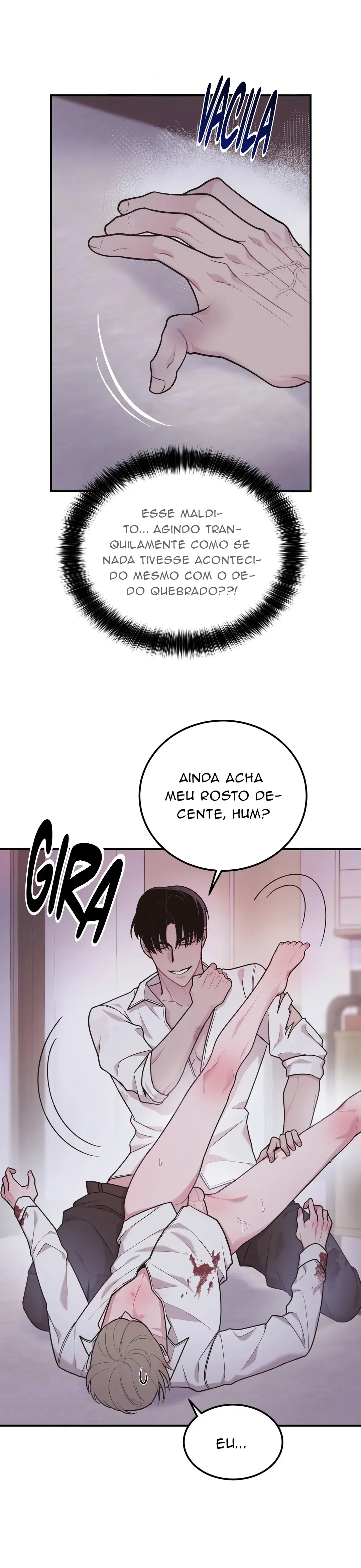 O pau do zumbi parece um picolé! – Capítulo 02 Yaoi – Página 31