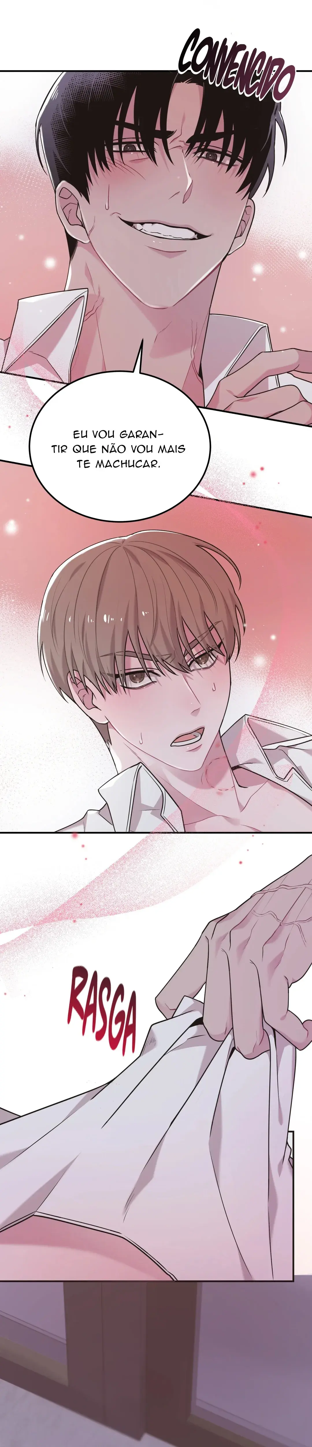 O pau do zumbi parece um picolé! – Capítulo 02 Yaoi – Página 32