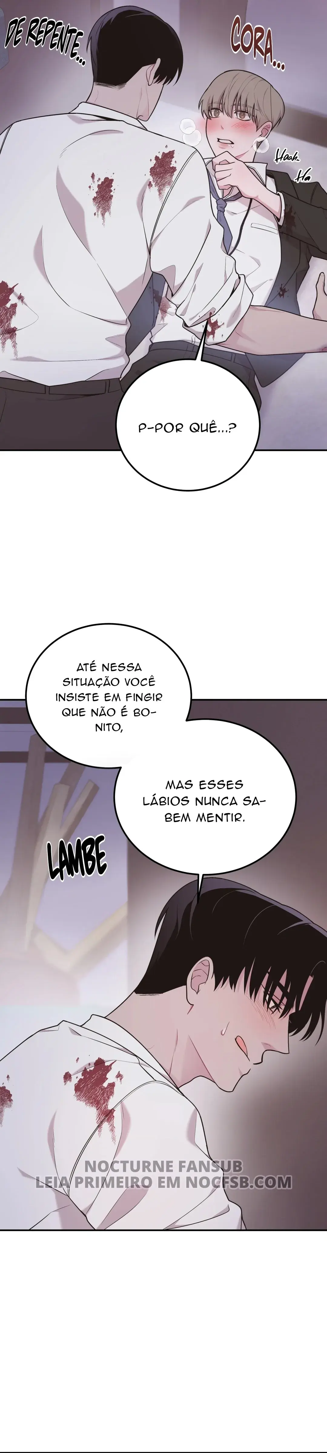 O pau do zumbi parece um picolé! – Capítulo 02 Yaoi – Página 4