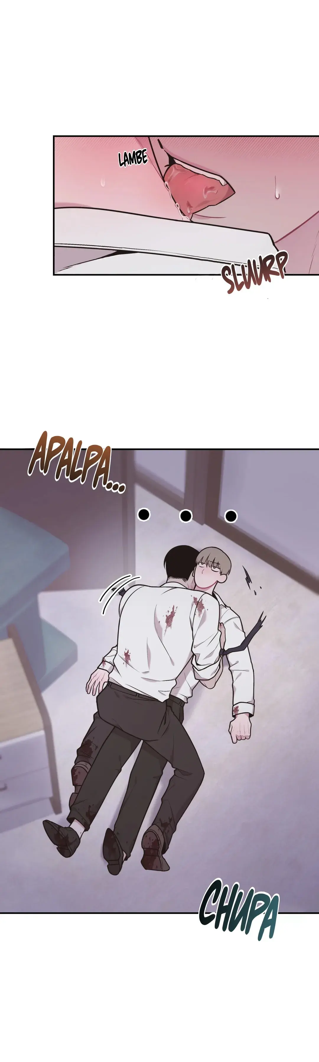 O pau do zumbi parece um picolé! – Capítulo 02 Yaoi – Página 7