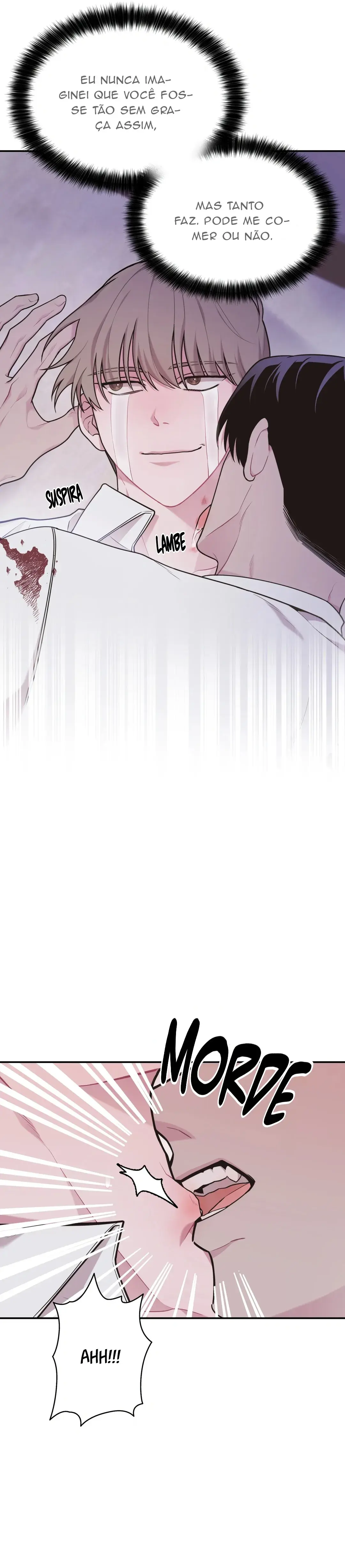 O pau do zumbi parece um picolé! – Capítulo 02 Yaoi – Página 8