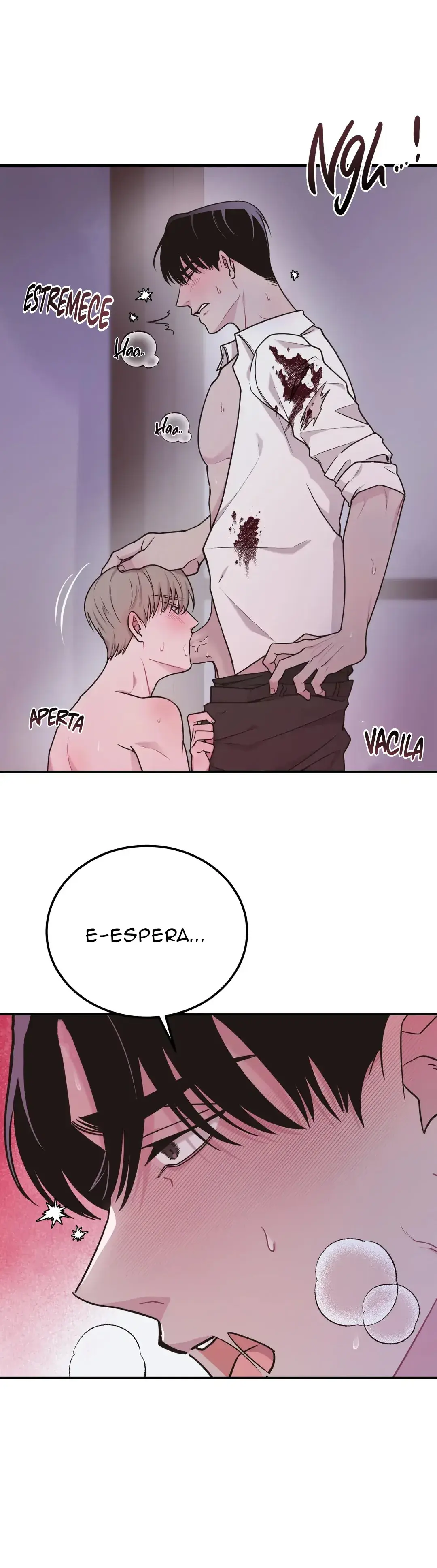 O pau do zumbi parece um picolé! – Capítulo 03 Yaoi – Página 11