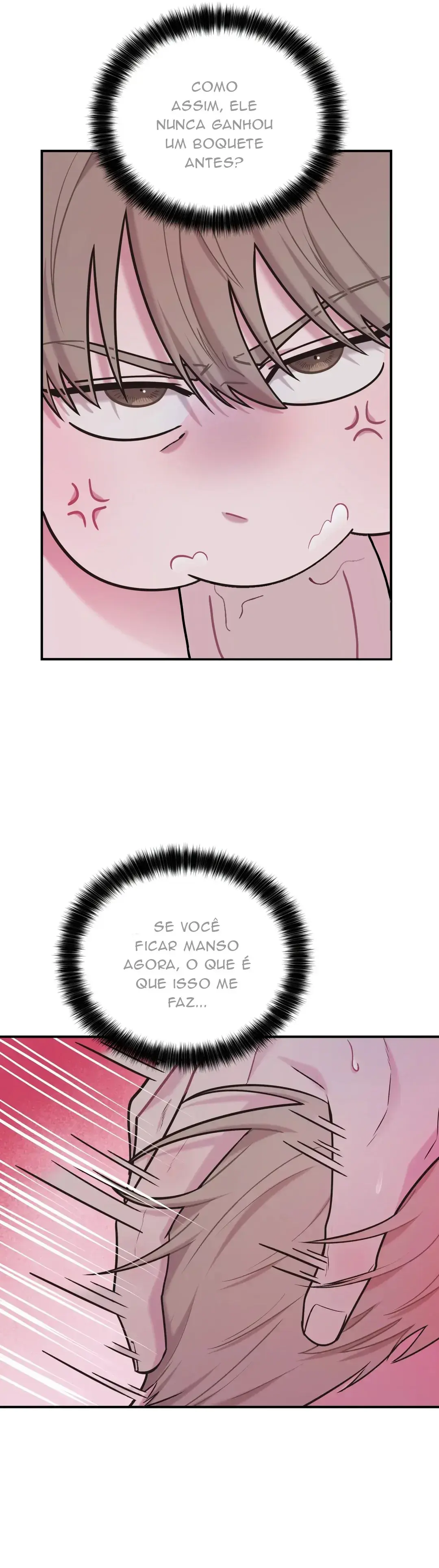 O pau do zumbi parece um picolé! – Capítulo 03 Yaoi – Página 12