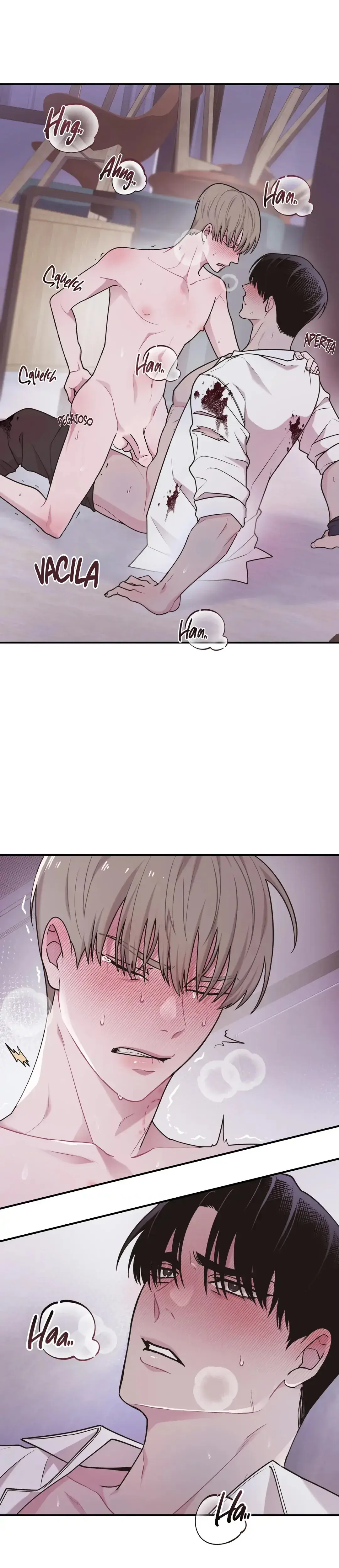 O pau do zumbi parece um picolé! – Capítulo 03 Yaoi – Página 17