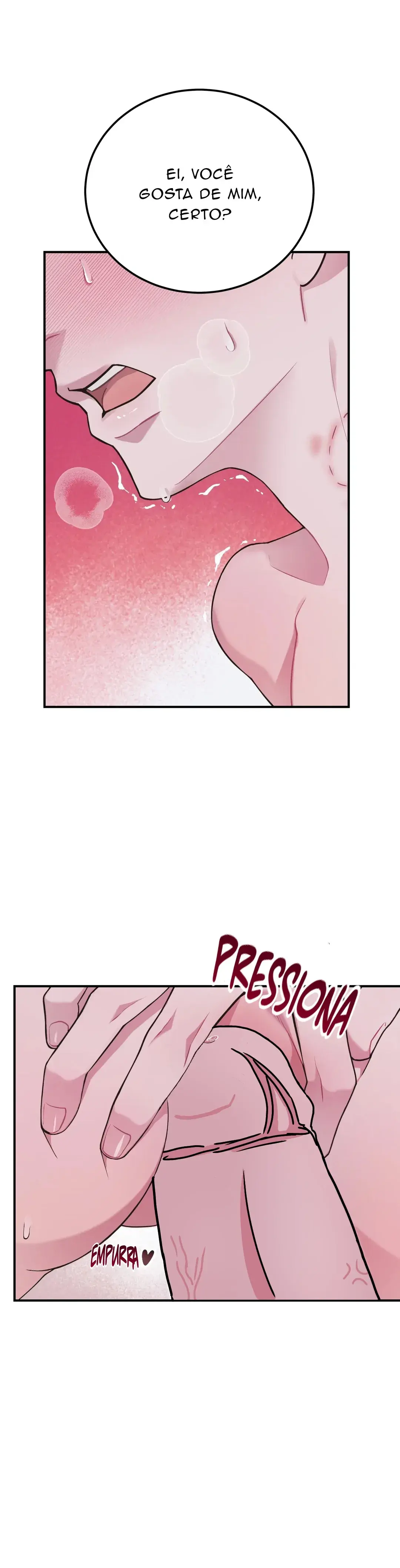 O pau do zumbi parece um picolé! – Capítulo 03 Yaoi – Página 20