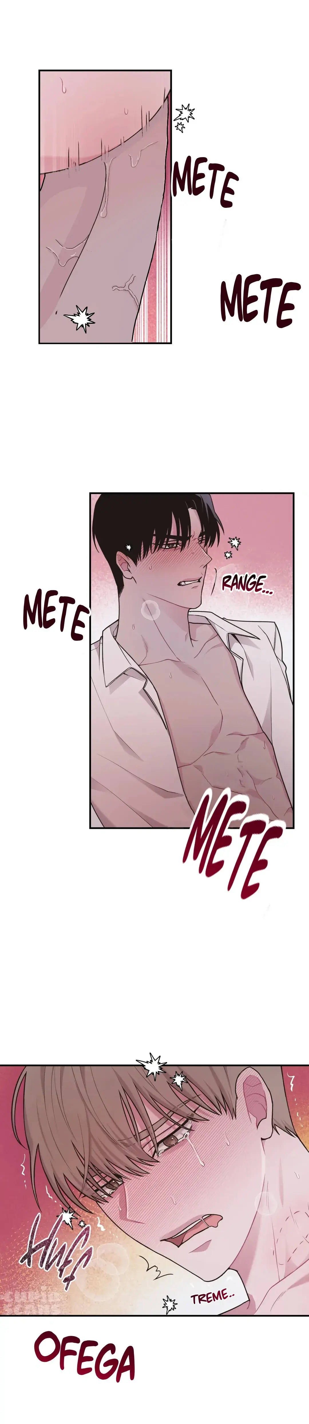 O pau do zumbi parece um picolé! – Capítulo 03 Yaoi – Página 22