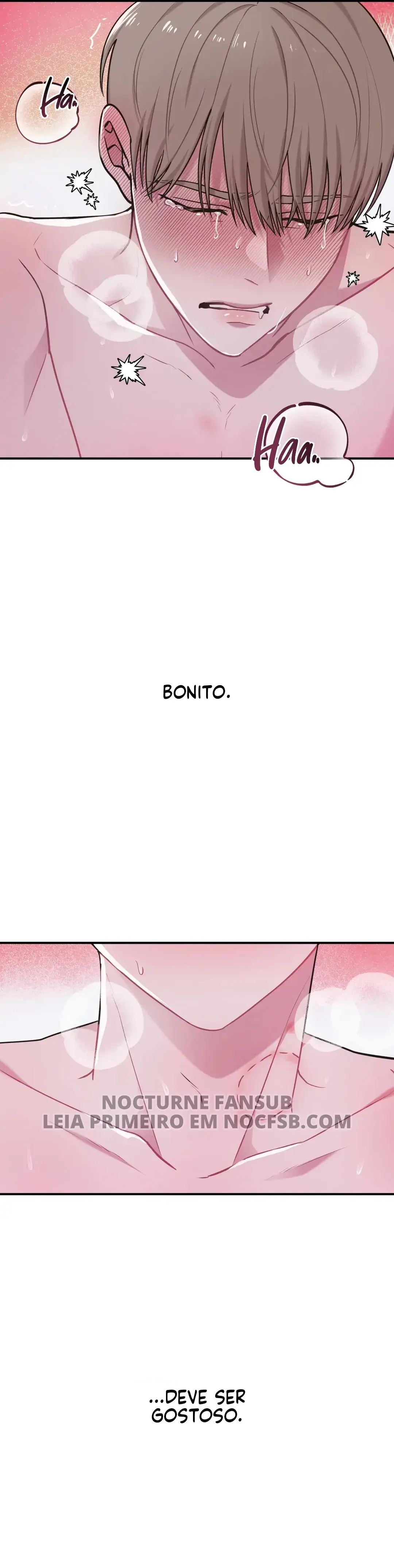 O pau do zumbi parece um picolé! – Capítulo 03 Yaoi – Página 25