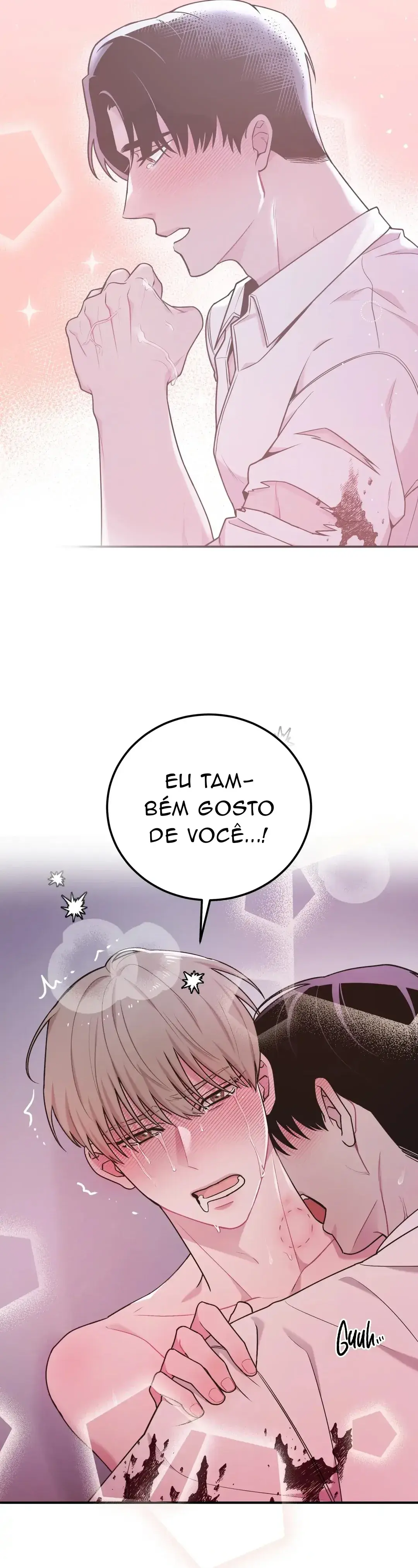 O pau do zumbi parece um picolé! – Capítulo 03 Yaoi – Página 28