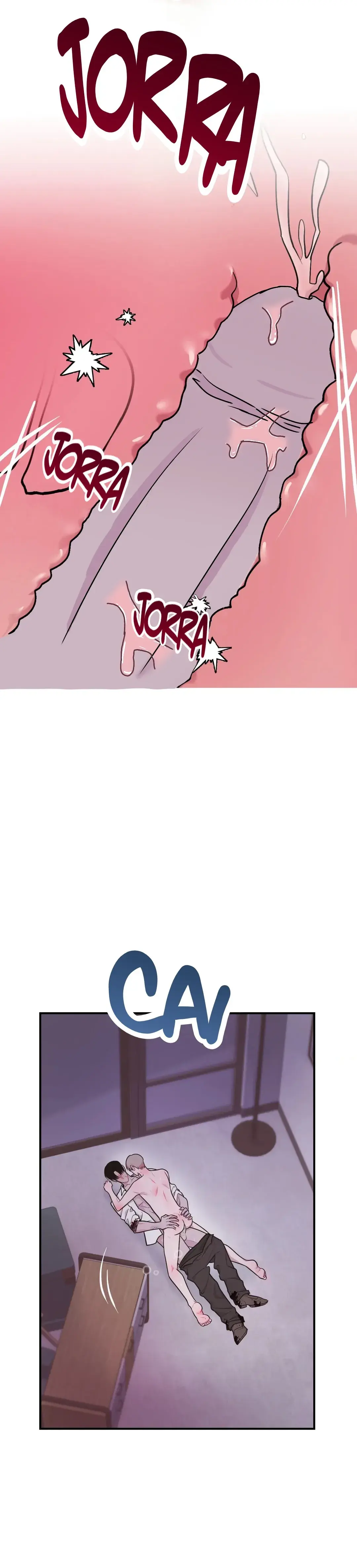 O pau do zumbi parece um picolé! – Capítulo 03 Yaoi – Página 29