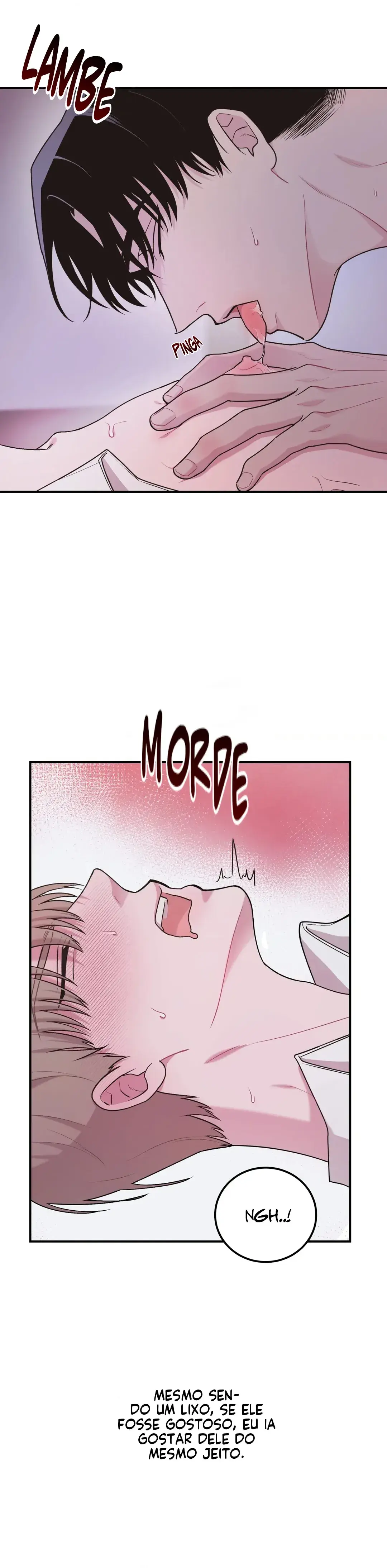 O pau do zumbi parece um picolé! – Capítulo 03 Yaoi – Página 3