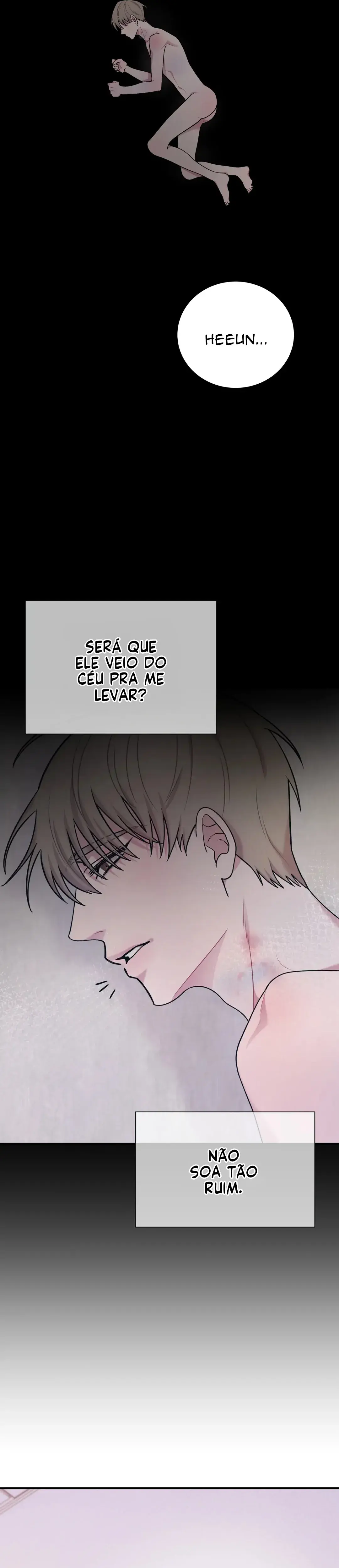 O pau do zumbi parece um picolé! – Capítulo 03 Yaoi – Página 31