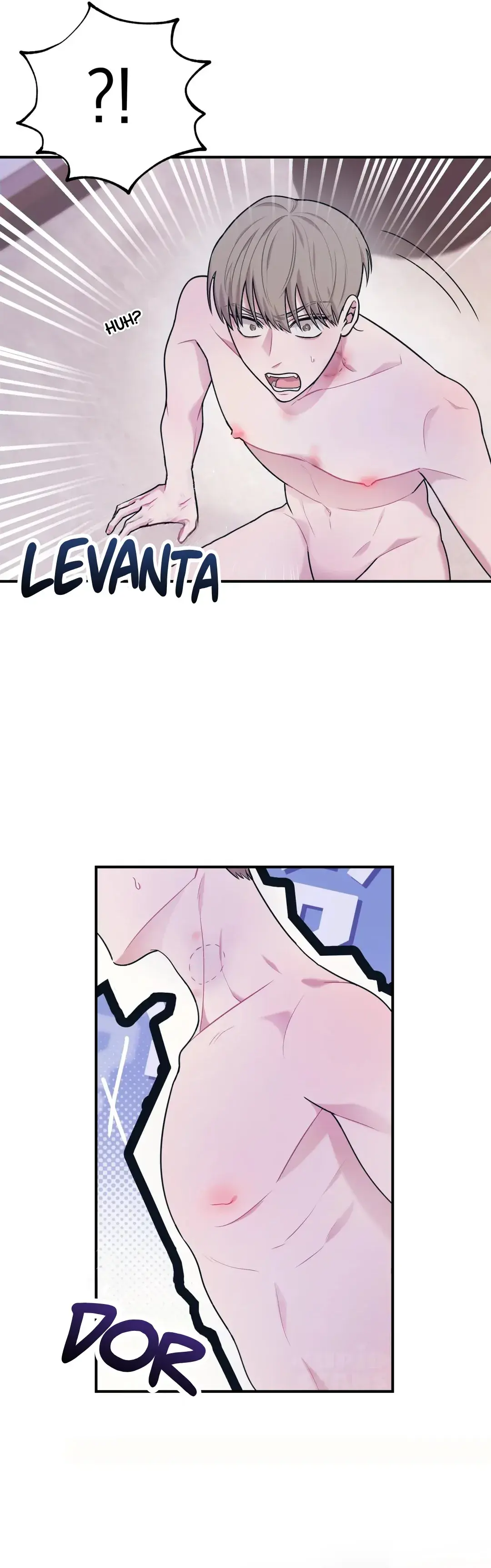 O pau do zumbi parece um picolé! – Capítulo 03 Yaoi – Página 33