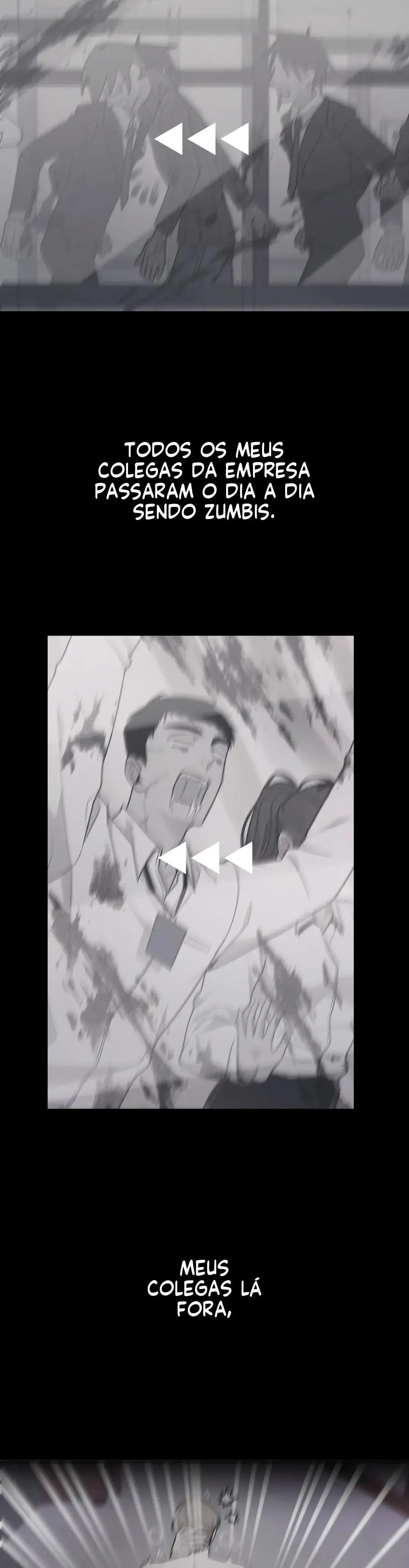 O pau do zumbi parece um picolé! – Capítulo 03 Yaoi – Página 39