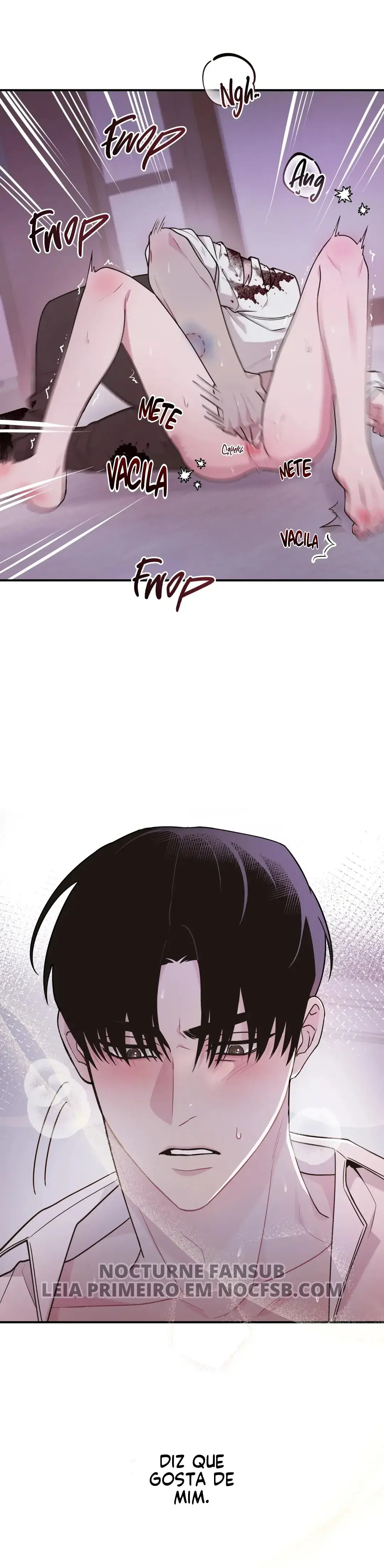 O pau do zumbi parece um picolé! – Capítulo 03 Yaoi – Página 5