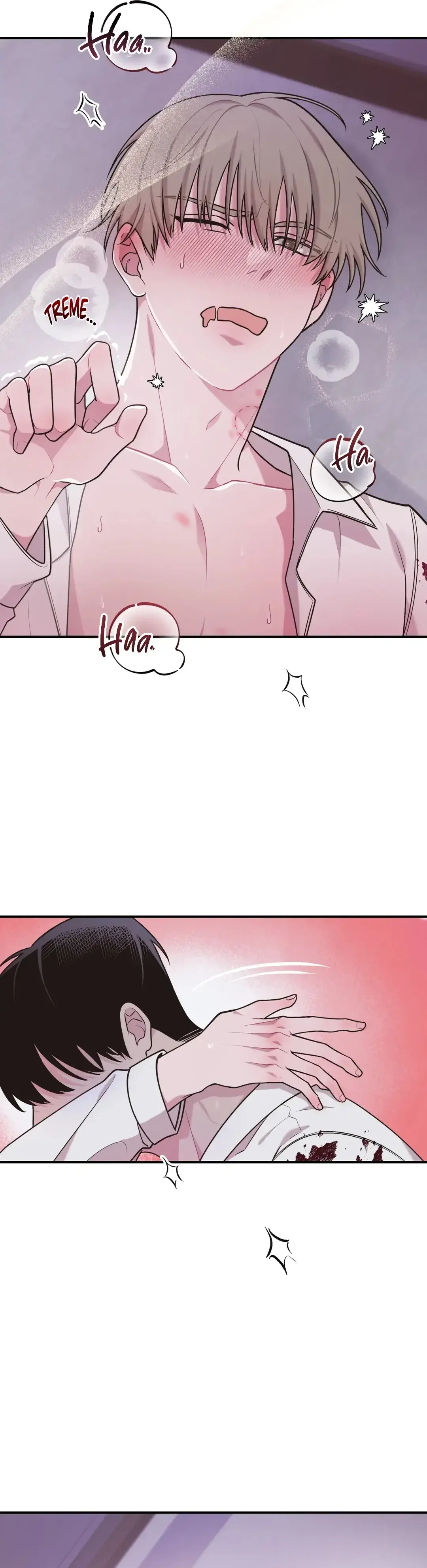 O pau do zumbi parece um picolé! – Capítulo 03 Yaoi – Página 6