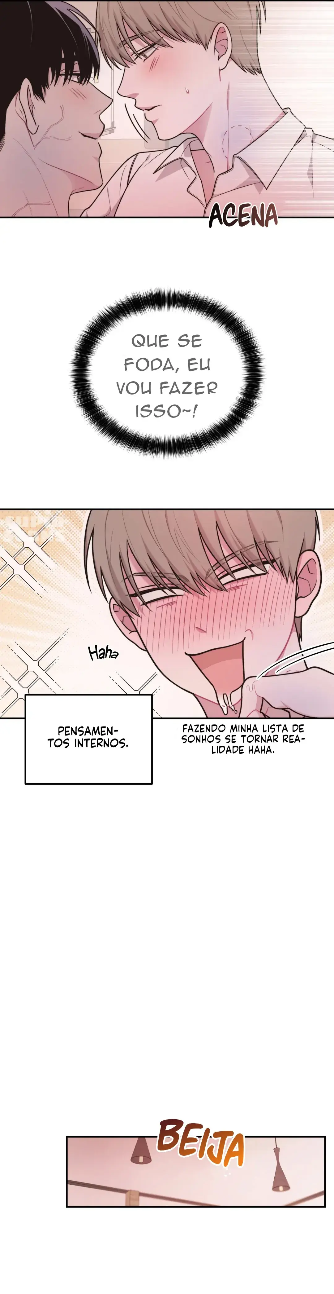 O pau do zumbi parece um picolé! – Capítulo 3.5 Yaoi – Página 10