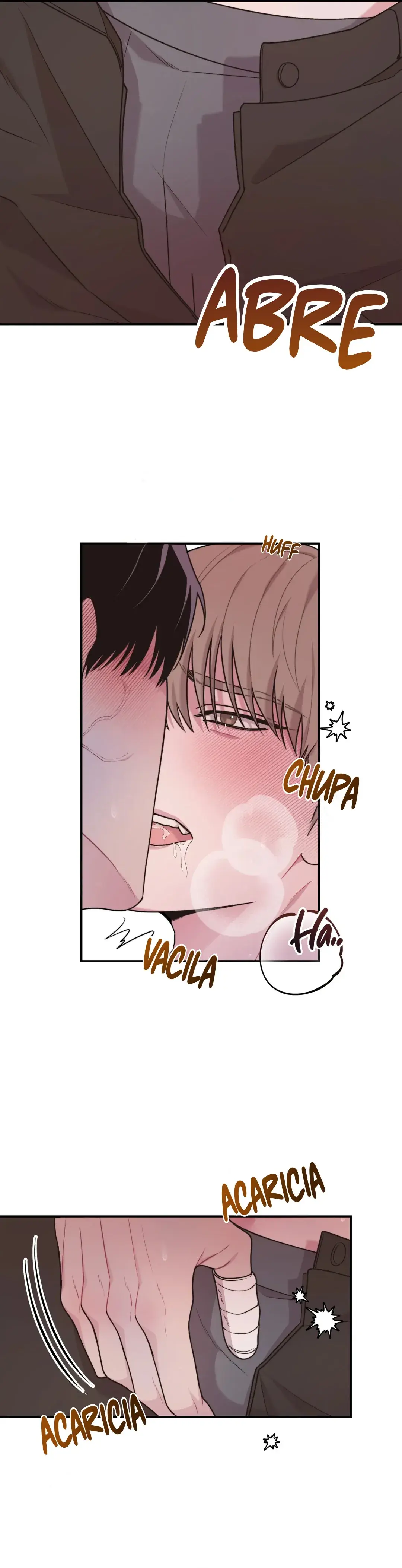 O pau do zumbi parece um picolé! – Capítulo 3.5 Yaoi – Página 13