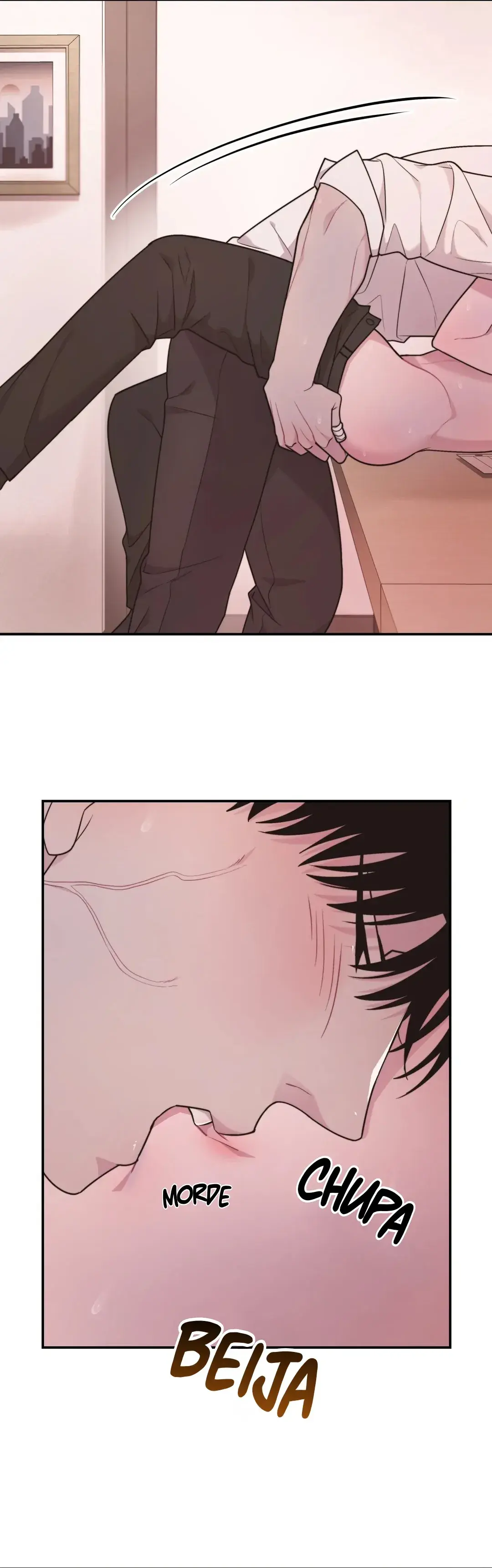 O pau do zumbi parece um picolé! – Capítulo 3.5 Yaoi – Página 15