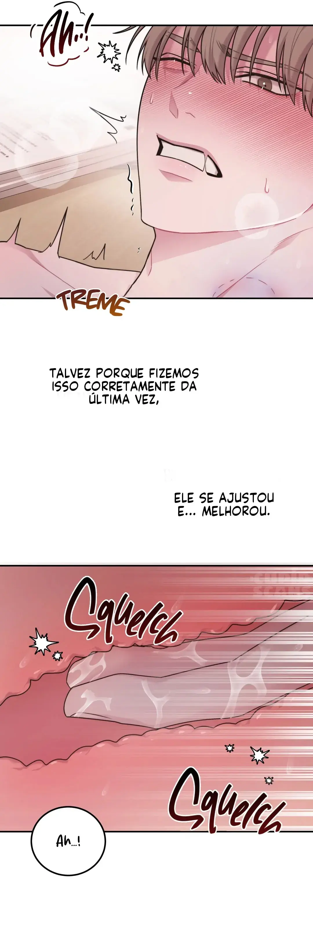 O pau do zumbi parece um picolé! – Capítulo 3.5 Yaoi – Página 17