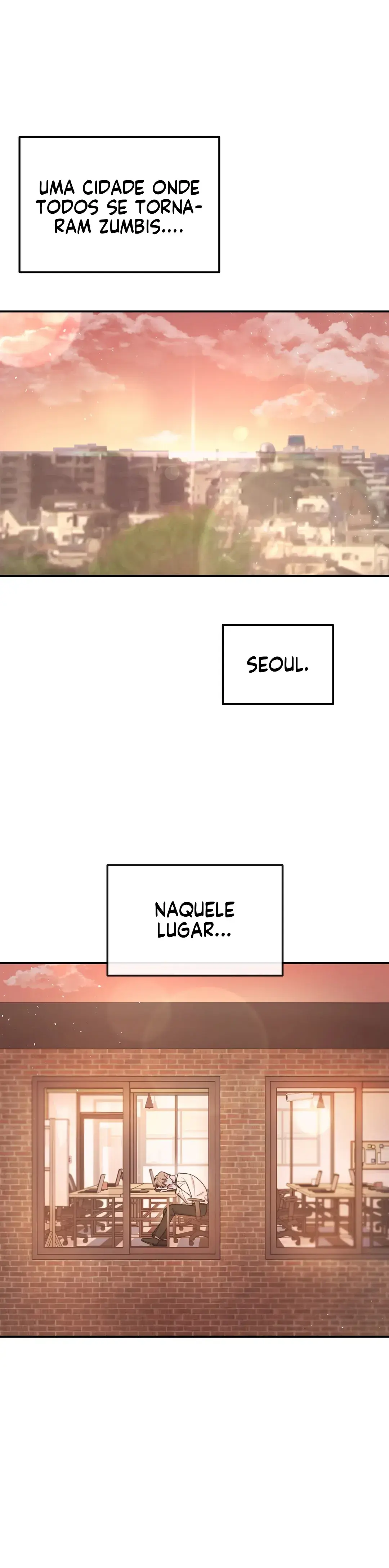 O pau do zumbi parece um picolé! – Capítulo 3.5 Yaoi – Página 2