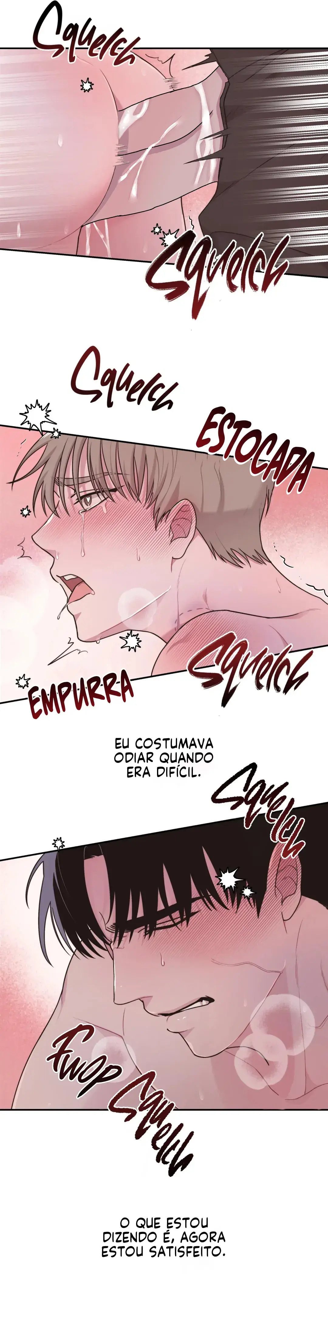 O pau do zumbi parece um picolé! – Capítulo 3.5 Yaoi – Página 21