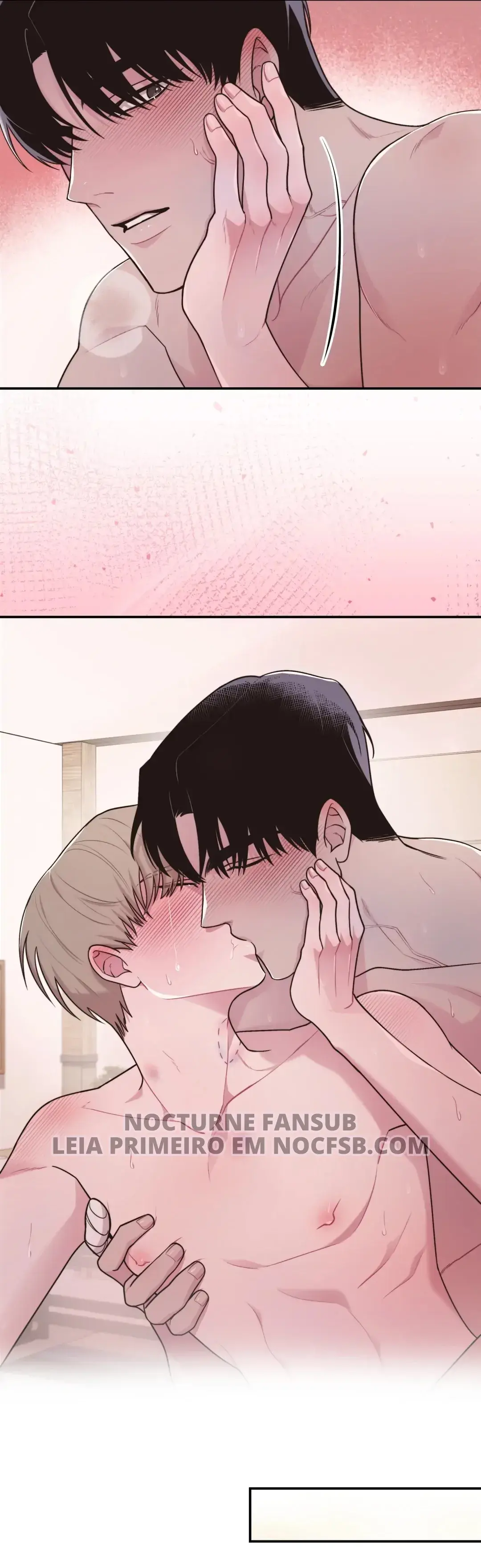 O pau do zumbi parece um picolé! – Capítulo 3.5 Yaoi – Página 23