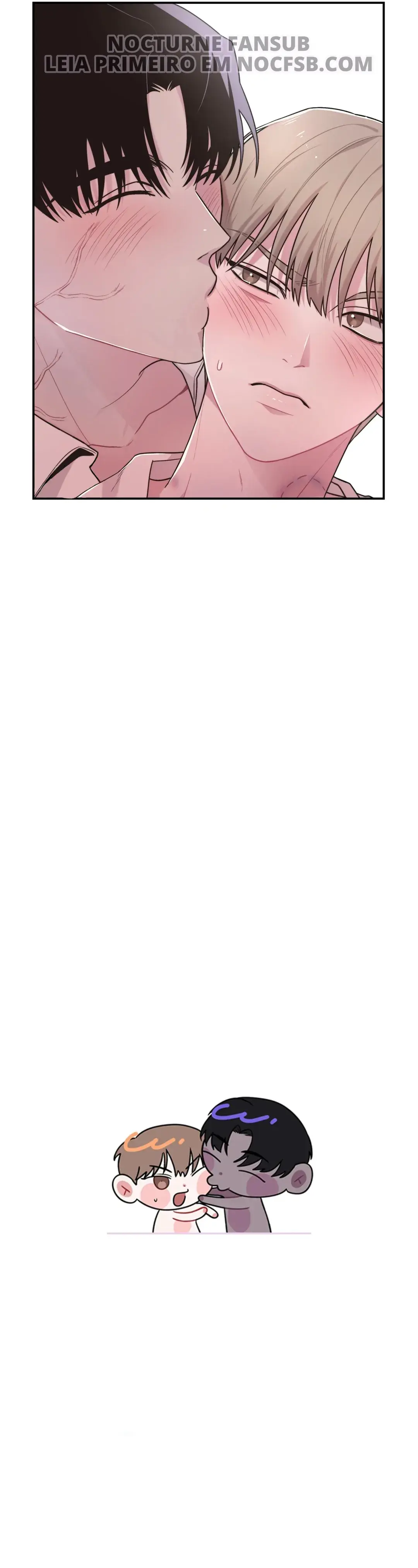 O pau do zumbi parece um picolé! – Capítulo 3.5 Yaoi – Página 31