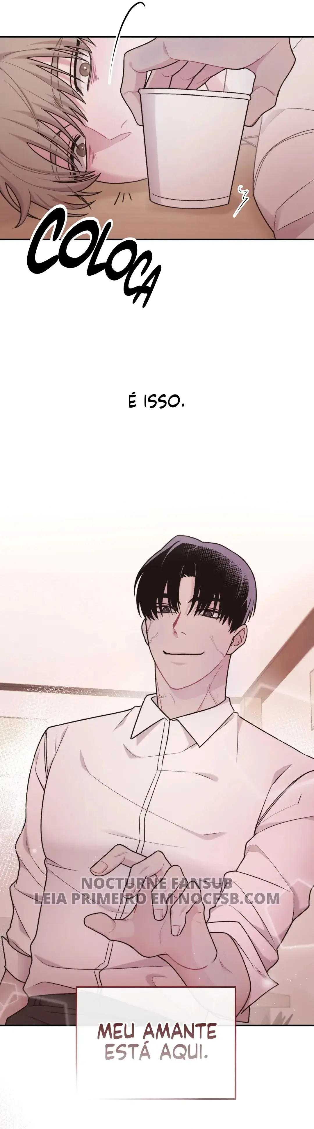 O pau do zumbi parece um picolé! – Capítulo 3.5 Yaoi – Página 4