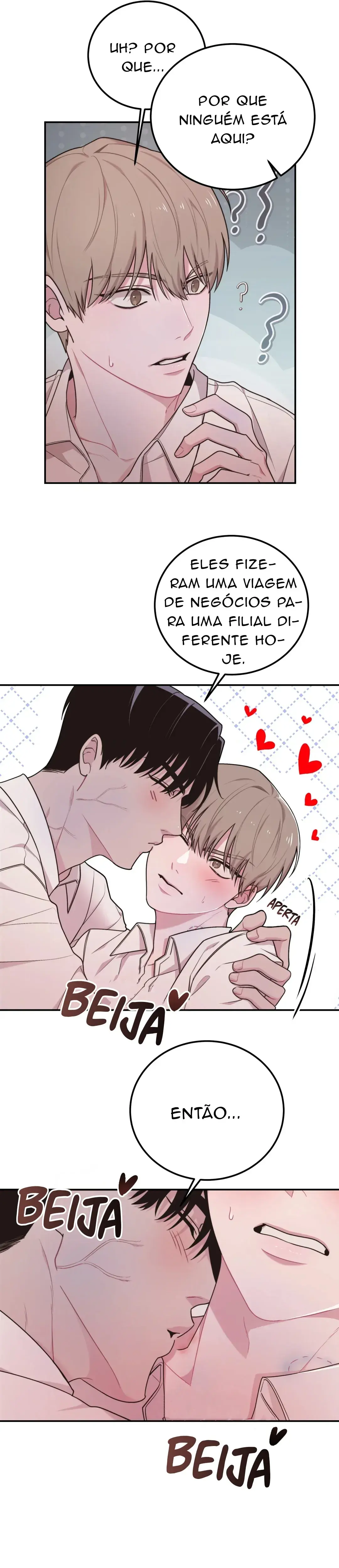 O pau do zumbi parece um picolé! – Capítulo 3.5 Yaoi – Página 7