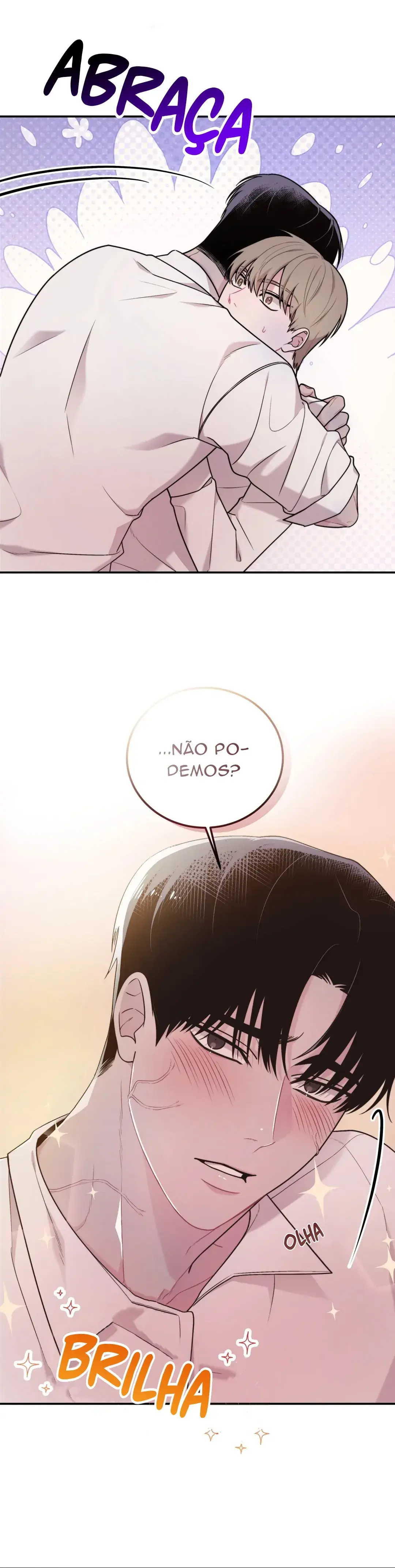 O pau do zumbi parece um picolé! – Capítulo 3.5 Yaoi – Página 9