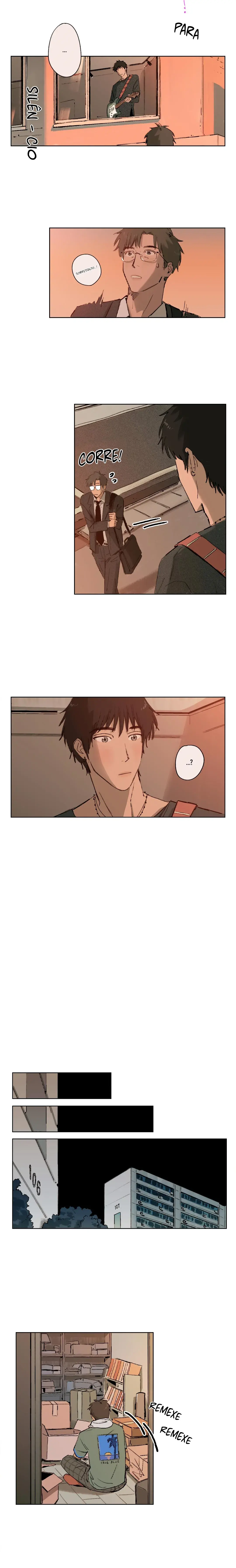 O Primeiro Verão – Capítulo 01 Yaoi – Página 10