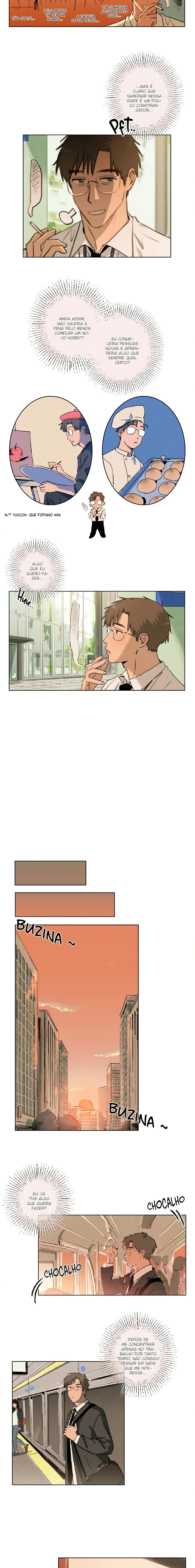 O Primeiro Verão – Capítulo 01 Yaoi – Página 7