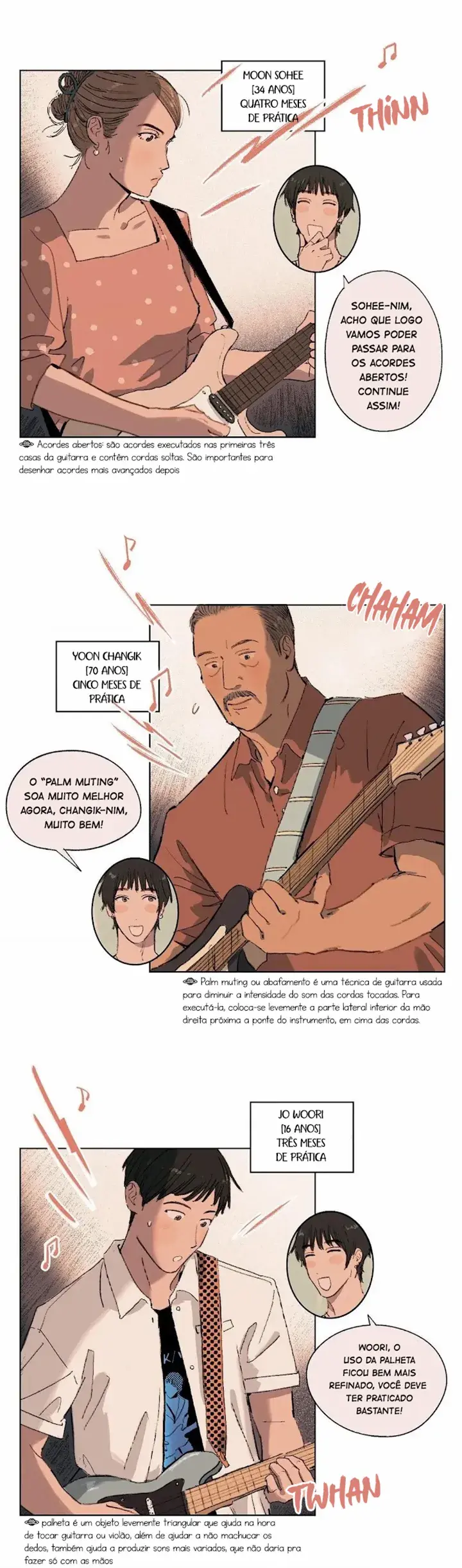 O Primeiro Verão – Capítulo 02 Yaoi – Página 10