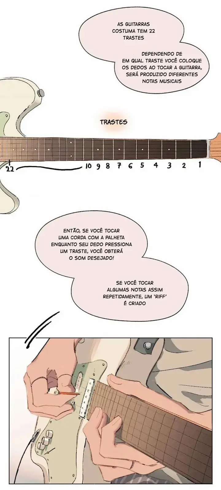 O Primeiro Verão – Capítulo 02 Yaoi – Página 18