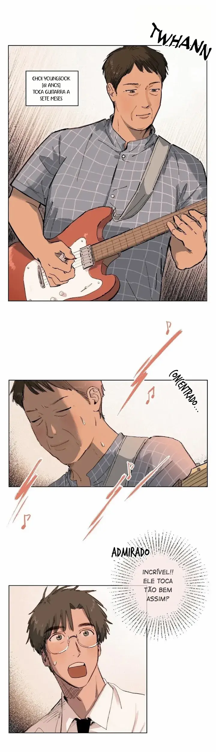 O Primeiro Verão – Capítulo 02 Yaoi – Página 8