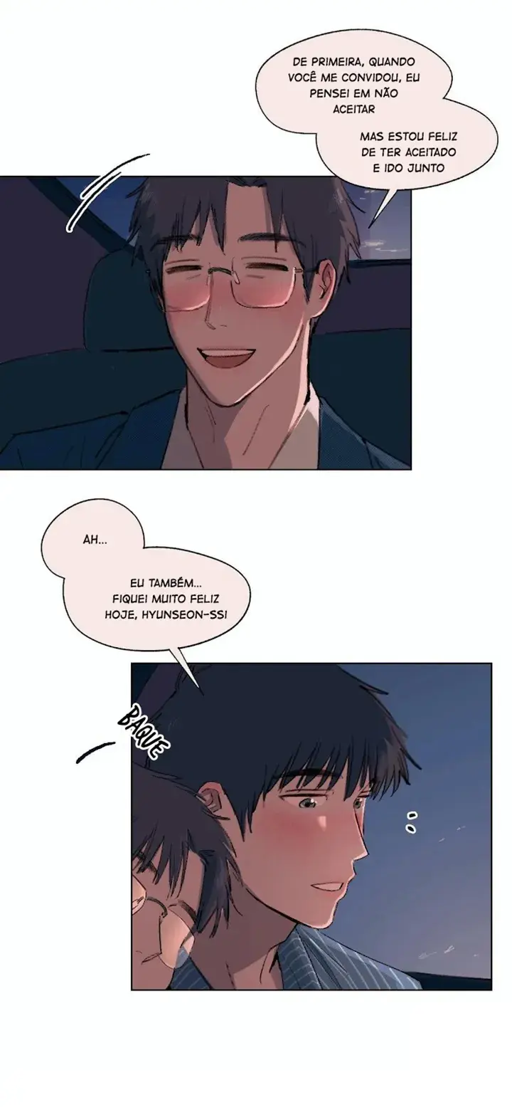 O Primeiro Verão – Capítulo 03 Yaoi – Página 16