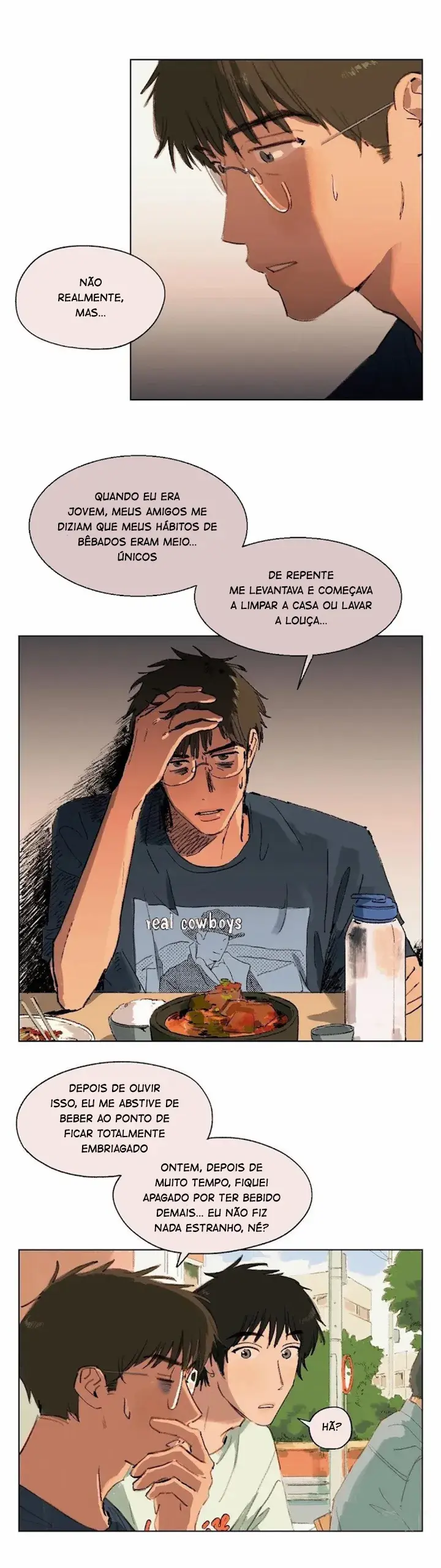 O Primeiro Verão – Capítulo 04 Yaoi – Página 11