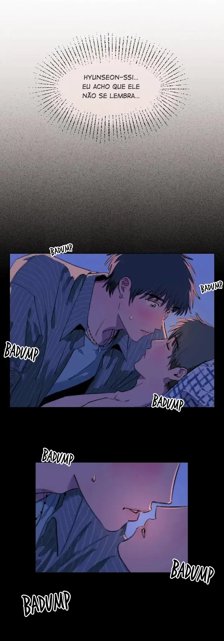 O Primeiro Verão – Capítulo 04 Yaoi – Página 19