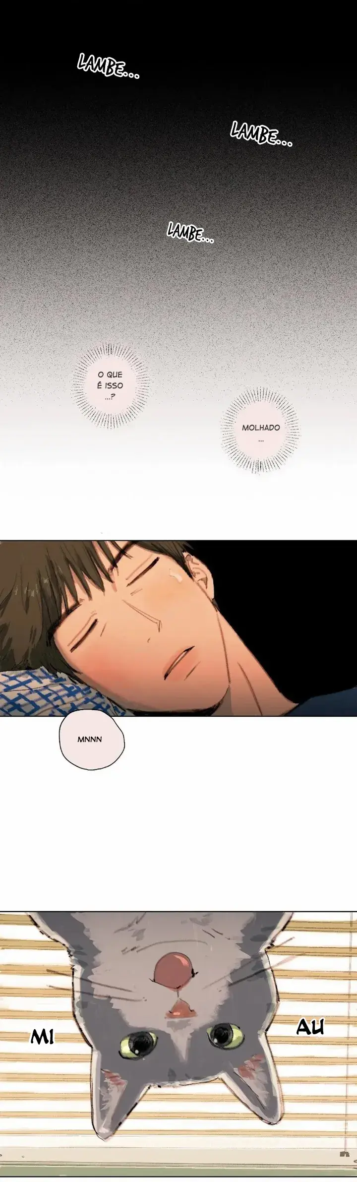 O Primeiro Verão – Capítulo 04 Yaoi – Página 2