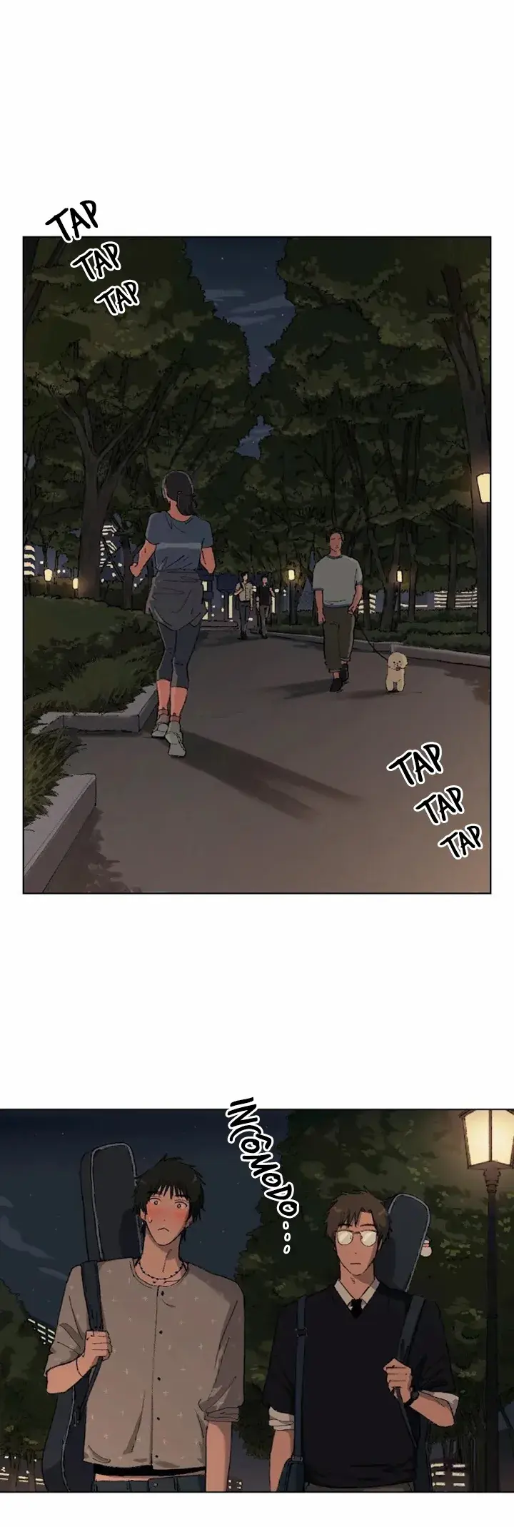 O Primeiro Verão – Capítulo 05 Yaoi – Página 18