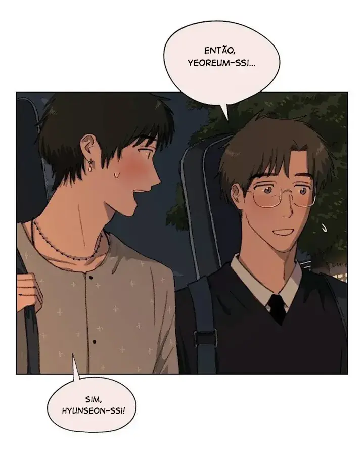 O Primeiro Verão – Capítulo 05 Yaoi – Página 20