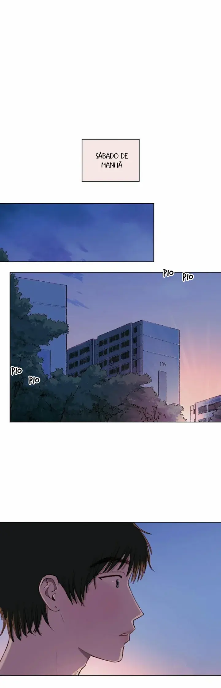 O Primeiro Verão – Capítulo 05 Yaoi – Página 30