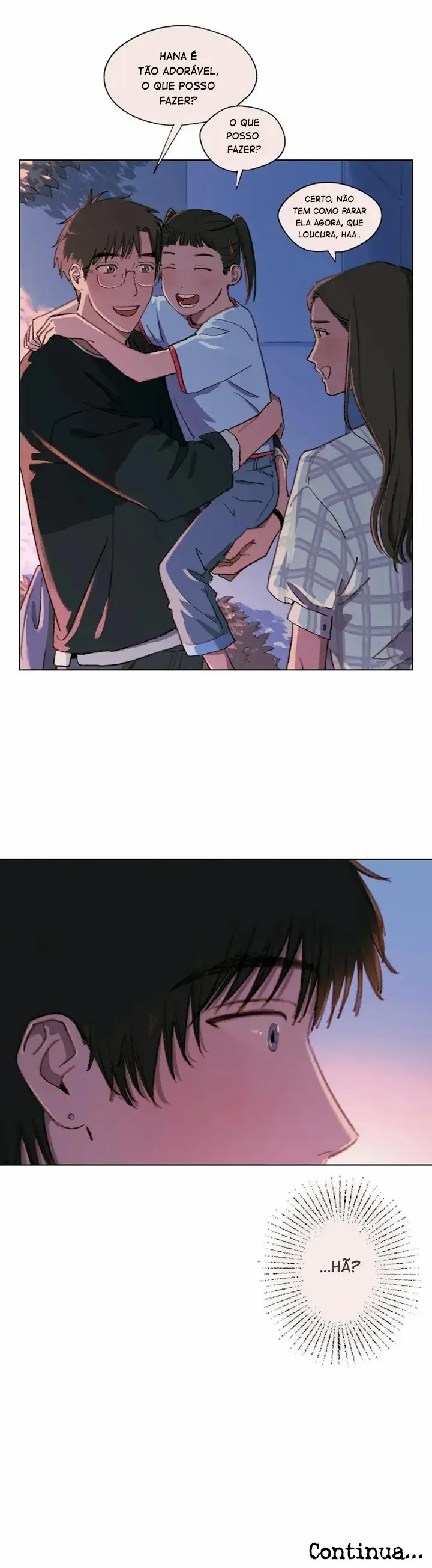 O Primeiro Verão – Capítulo 05 Yaoi – Página 31