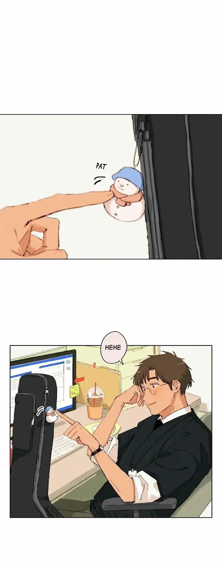 O Primeiro Verão – Capítulo 05 Yaoi – Página 7