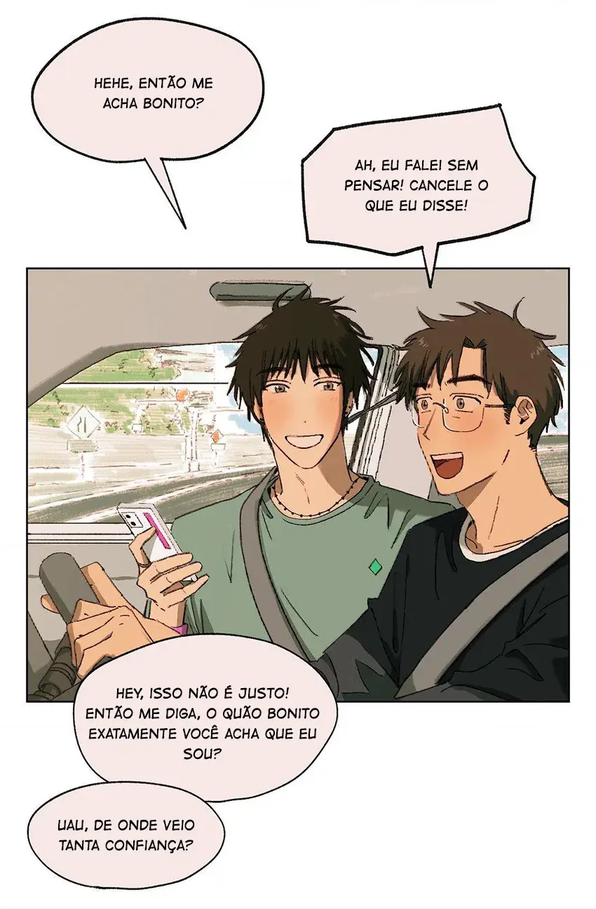 O Primeiro Verão – Capítulo 06 Yaoi – Página 10