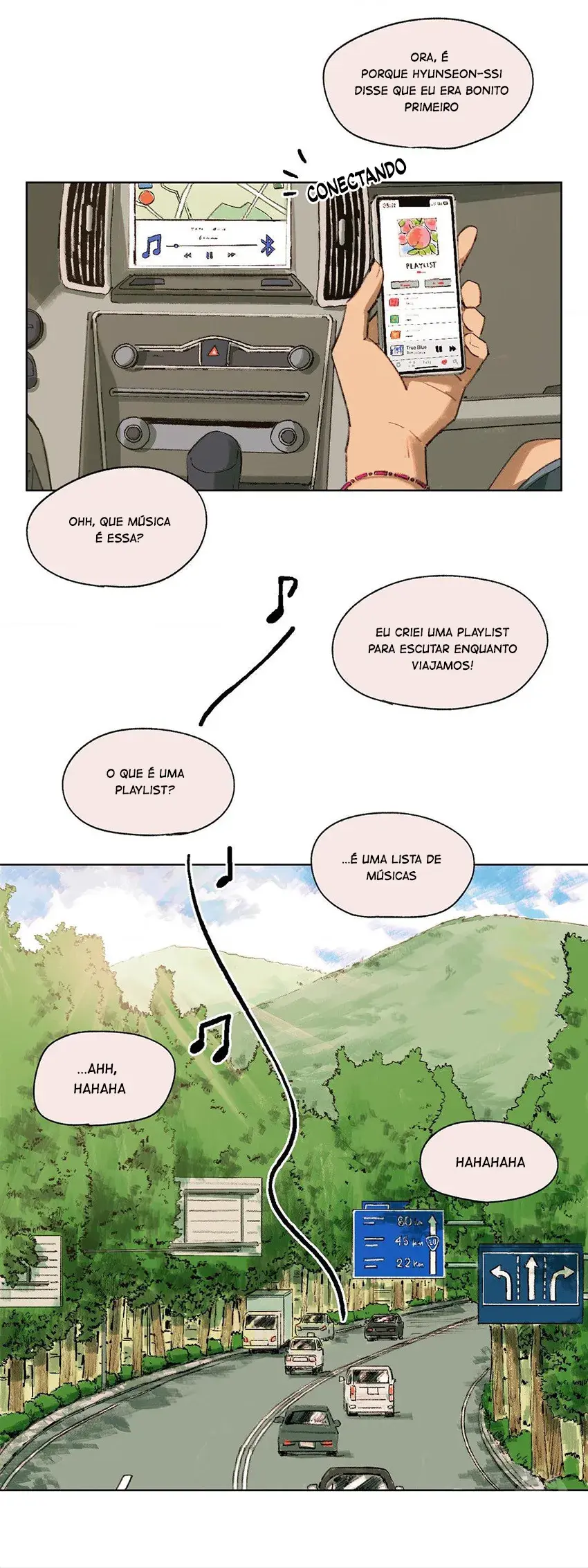 O Primeiro Verão – Capítulo 06 Yaoi – Página 11