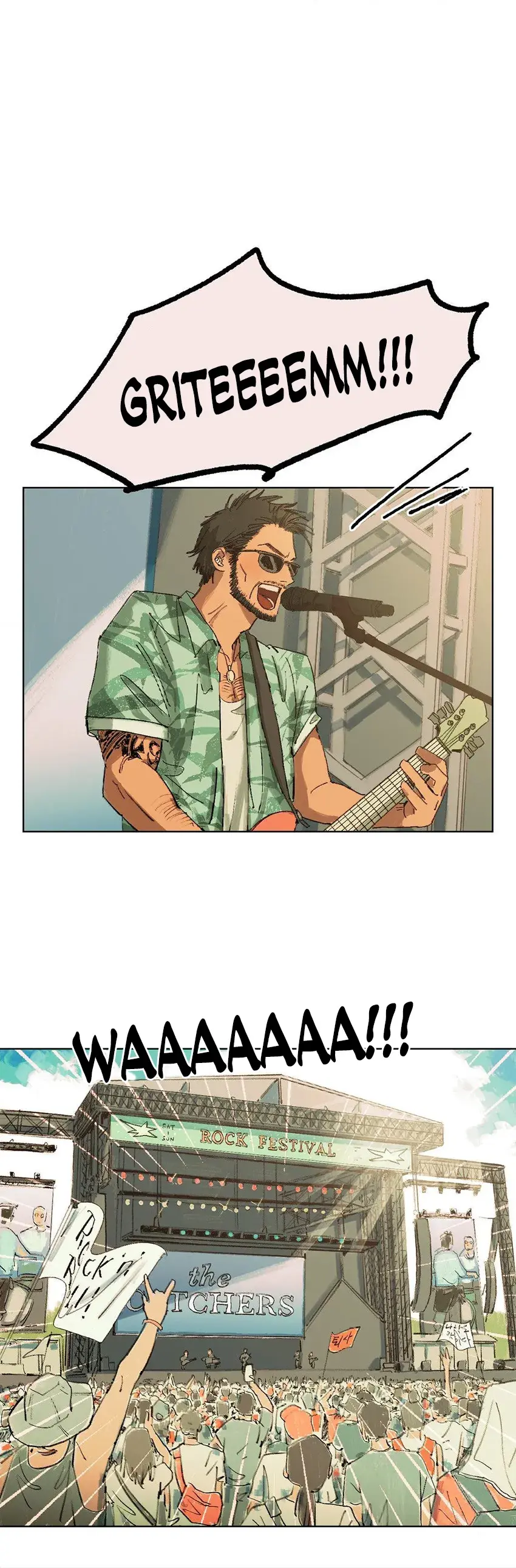 O Primeiro Verão – Capítulo 06 Yaoi – Página 17