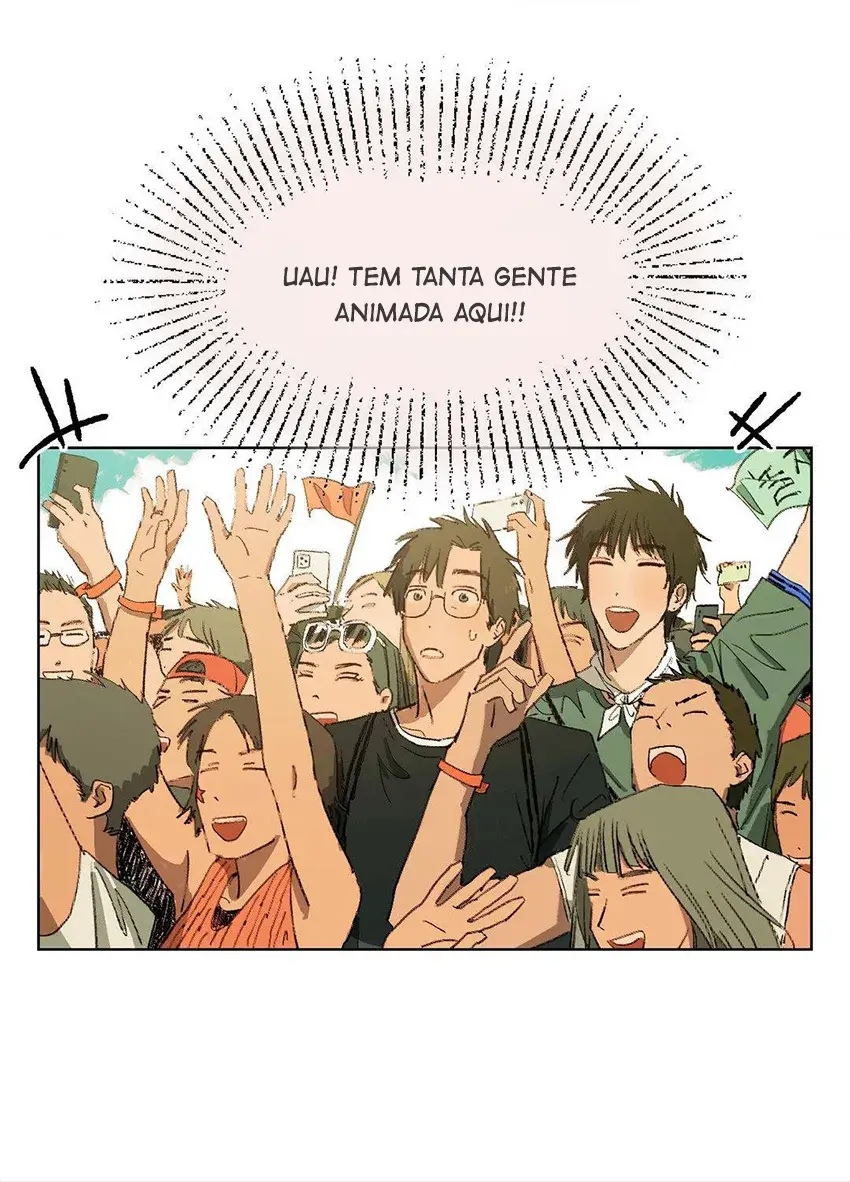 O Primeiro Verão – Capítulo 06 Yaoi – Página 18