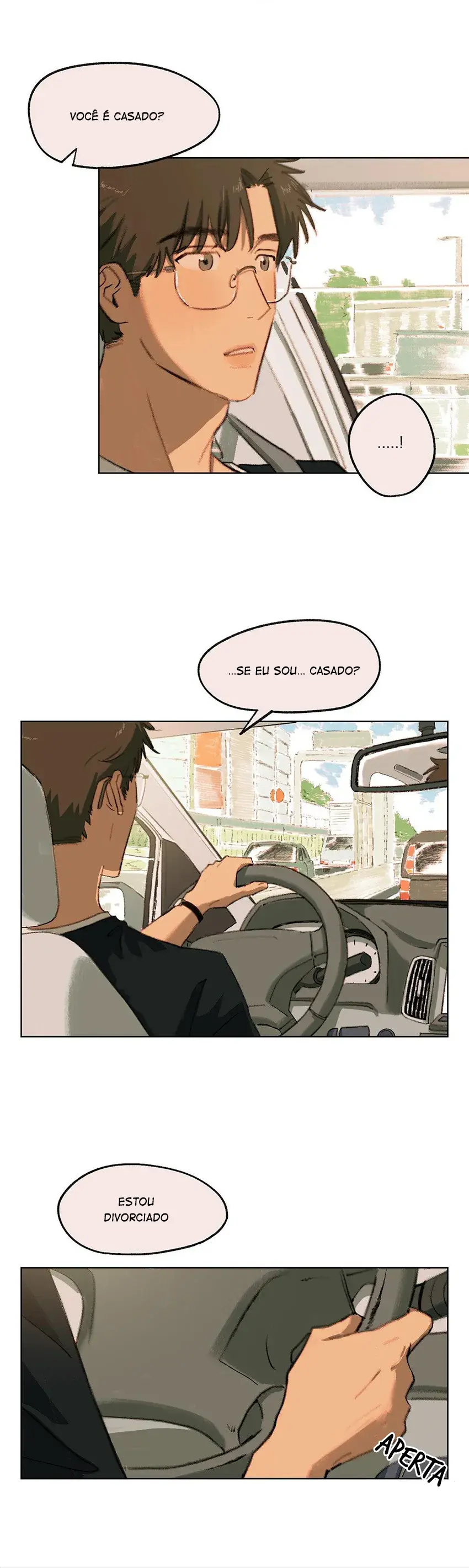 O Primeiro Verão – Capítulo 06 Yaoi – Página 7