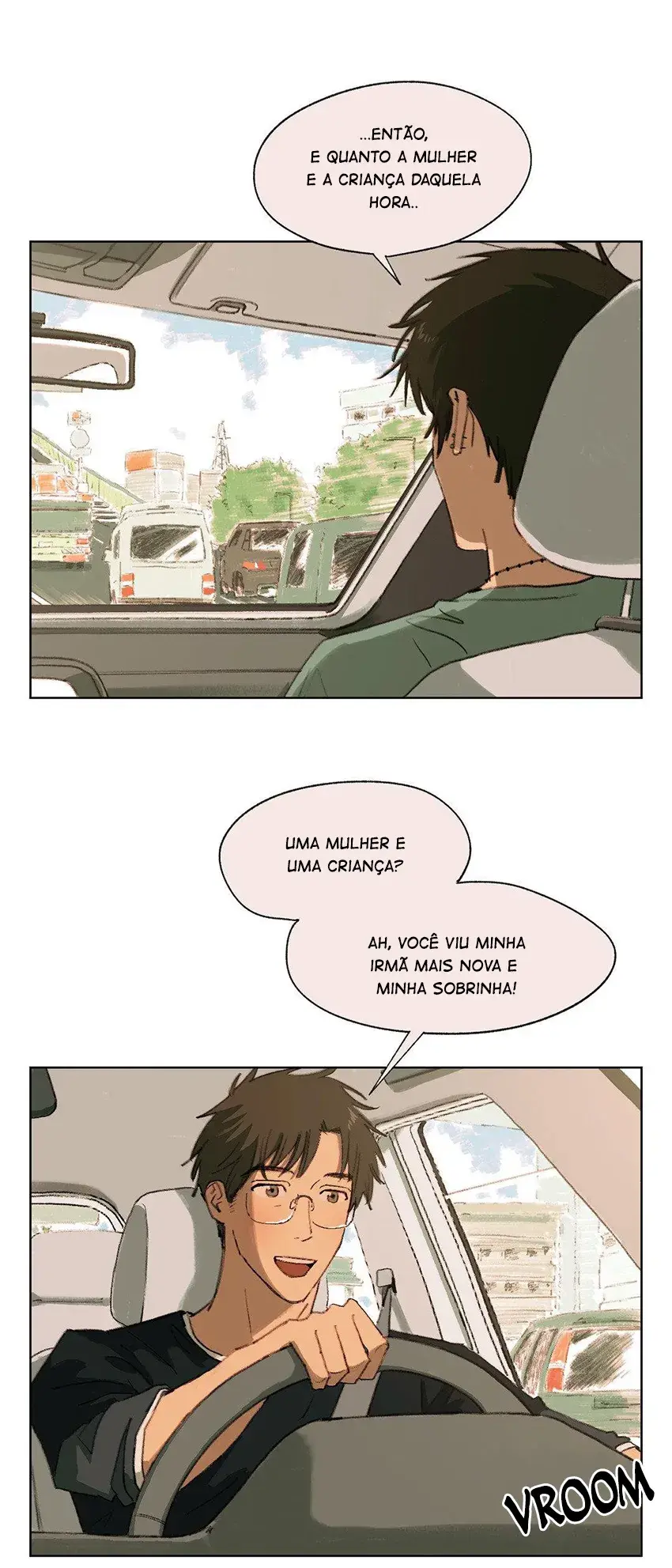 O Primeiro Verão – Capítulo 06 Yaoi – Página 8